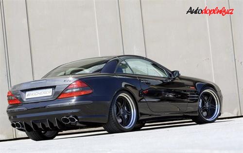 SLK60 EVO Black Kicherer