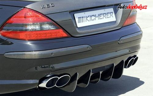 SLK60 EVO Black Kicherer