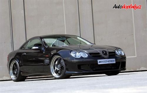 SLK60 EVO Black Kicherer