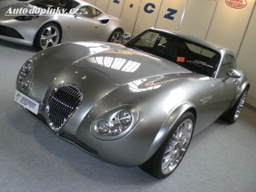 Autoshow Praha 2007