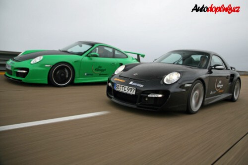 Nardo High-speed event 2007