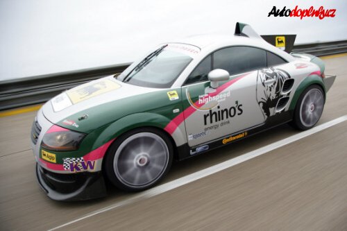 Nardo High-speed event 2007