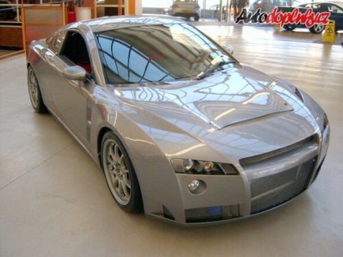 Evo X1 od X-Works