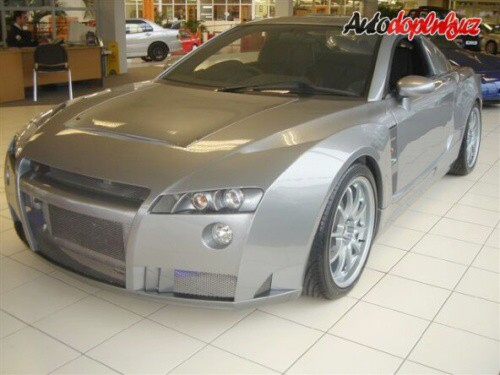 Evo X1 od X-Works