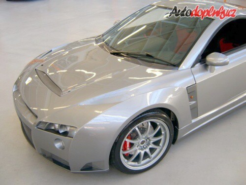 Evo X1 od X-Works