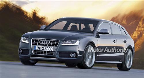 Audi A5 Sportback