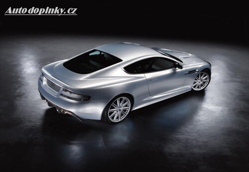 Aston Martin DBS pro mu�e s velk�m M