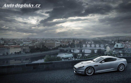 Aston Martin DBS pro mu�e s velk�m M