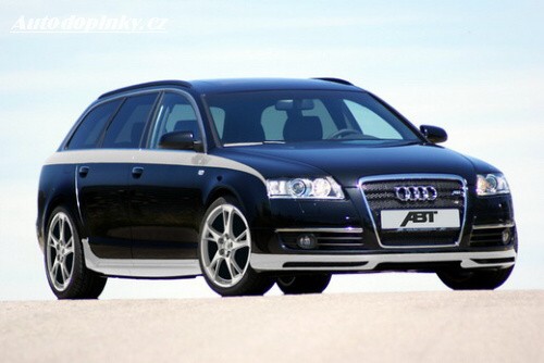 Abt AS6 3.0 TDI