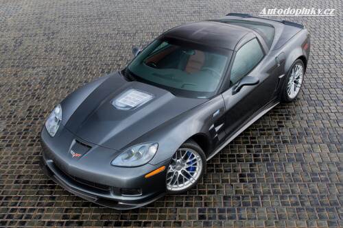 Termin�tor na kolech ZR1