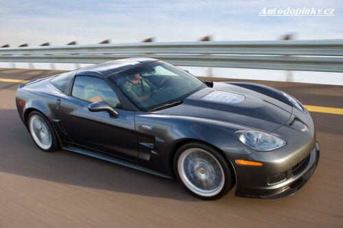 Termin�tor na kolech ZR1