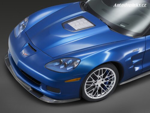Termin�tor na kolech ZR1