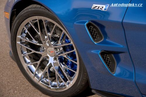 Termin�tor na kolech ZR1