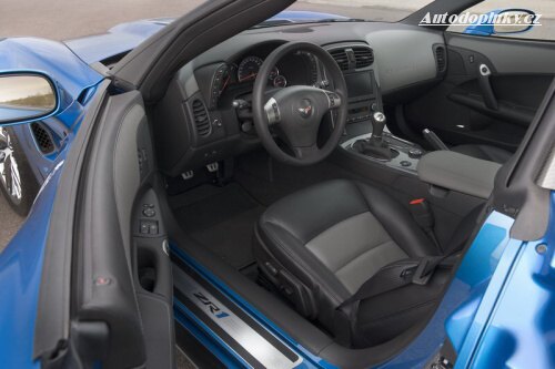 Termin�tor na kolech ZR1