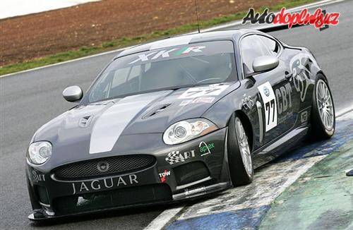 Jaguar XKR GT3