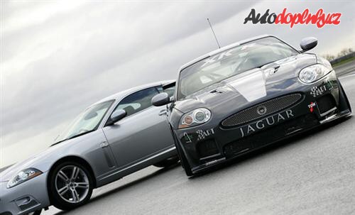 Jaguar XKR GT3