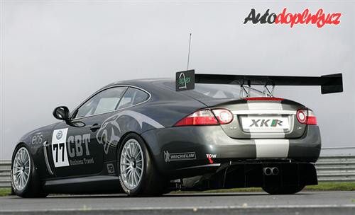 Jaguar XKR GT3