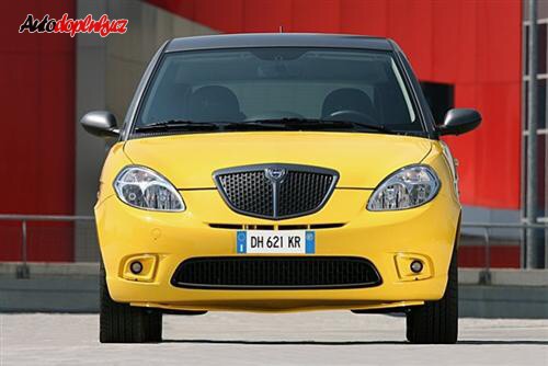 Lancia Ypsilon od Moma
