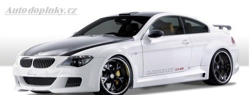 Lumma Design zkr�lila M6