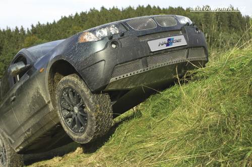 Hartge BMW X3