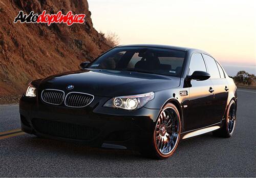 BMW M5 800 kon�