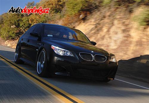 BMW M5 800 kon�