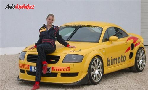 mtm TT bimoto se 400 km/h
