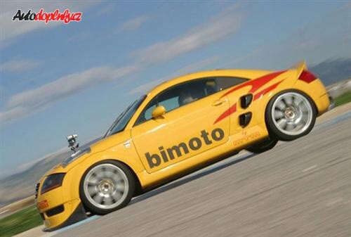 mtm TT bimoto se 400 km/h