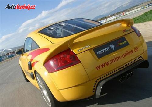 mtm TT bimoto se 400 km/h