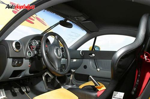 mtm TT bimoto se 400 km/h