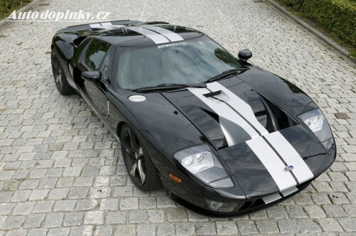 Ford GT od GeigerCars.de