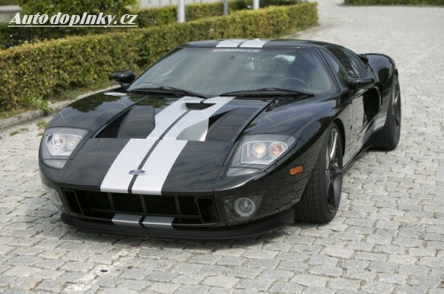 Ford GT od GeigerCars.de