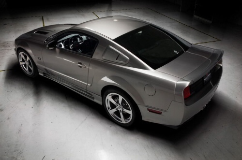 Saleen Extreme S302E
