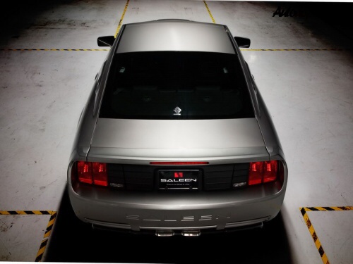 Saleen Extreme S302E