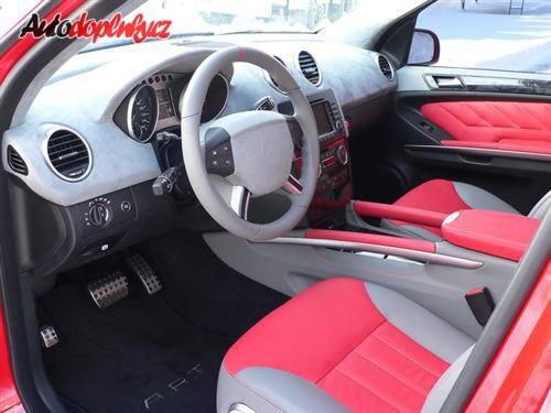 Mercedes ML od ART