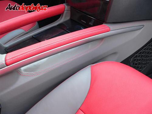 Mercedes ML od ART