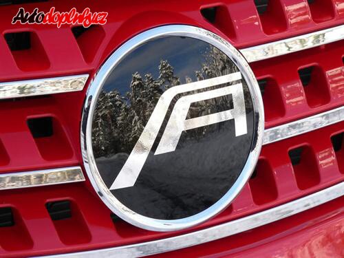 Mercedes ML od ART