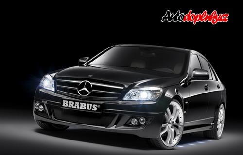 BRABUS pro t��du C