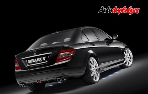 BRABUS pro t��du C
