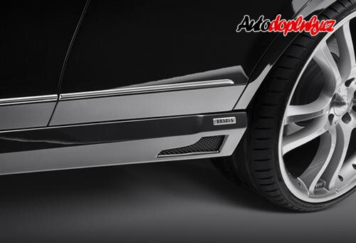 BRABUS pro t��du C