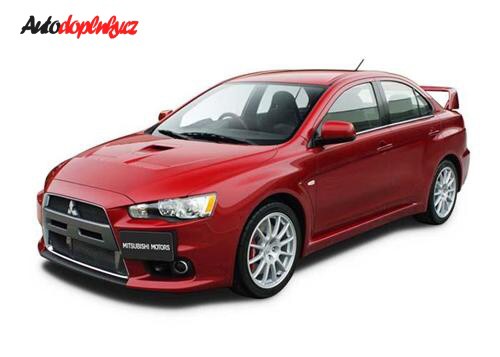 Mitsubishi Lancer EVO X