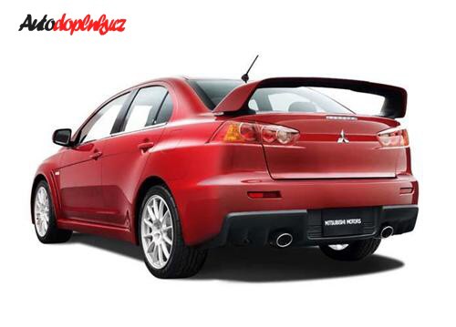 Mitsubishi Lancer EVO X