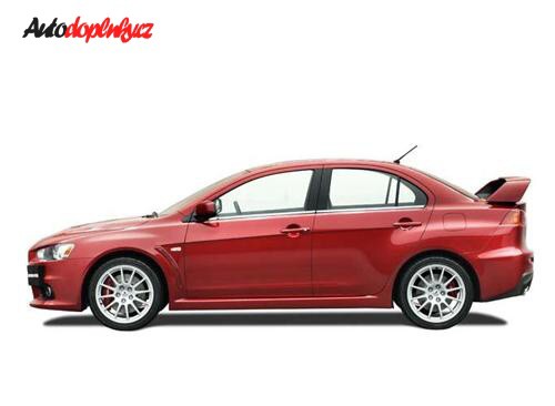 Mitsubishi Lancer EVO X