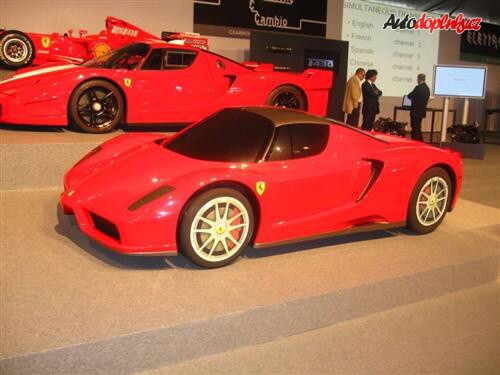 Ferrari FXX Millechili