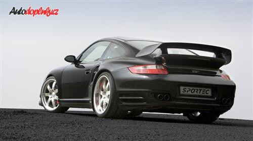 Sportec 911 Turbo SP580