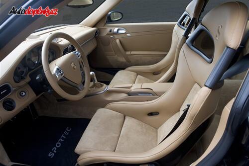 Sportec 911 Turbo SP580