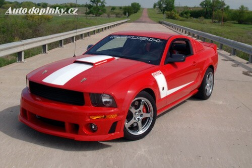 Roush 428R Mustang