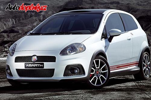Abarth se vrac� v Puntu