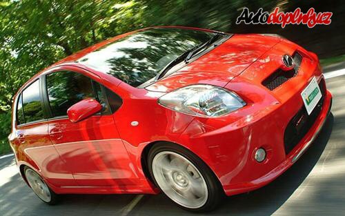 Yaris od firmy Modellista