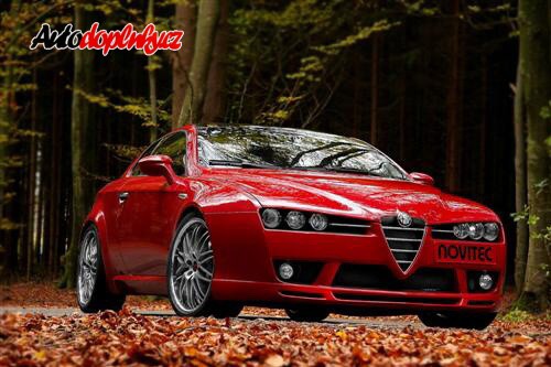 Brera od Novitecu
